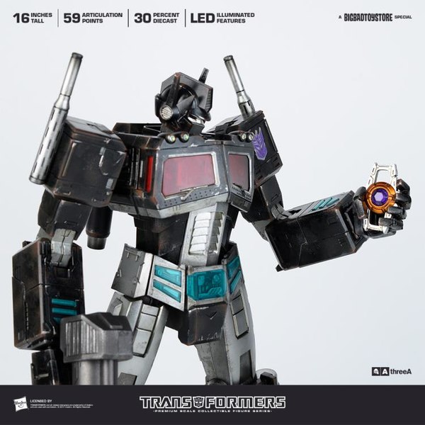 Nemesis Prime Transformers Generation One Bigbadtoystore Special Edition  (10 of 13)